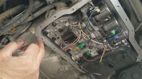Transmission solenoid replacement. Things To Know About Transmission solenoid replacement. 